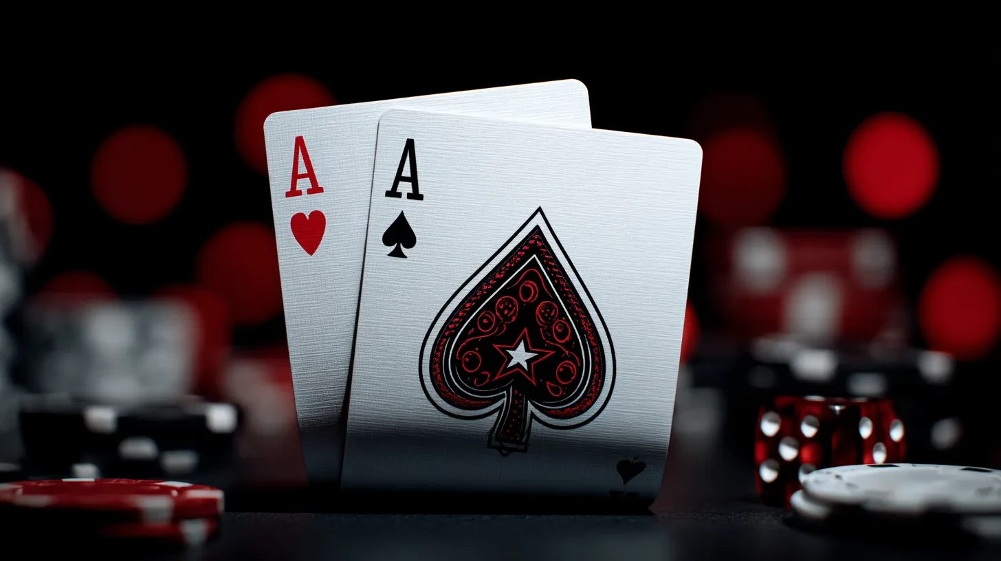 Strategi Menang di Permainan Kasino